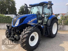 Tarım traktörü New Holland T6.125 S ELECTROCOMM yeni