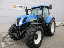 Traktor New Holland T 7050 AUTOCOMMAND ojazdený