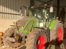 Tractor agrícola Fendt usado