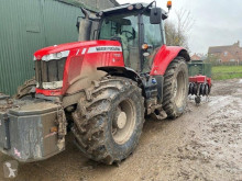 Tracteur agricole Massey Ferguson occasion
