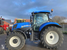 Tracteur agricole New Holland occasion
