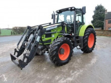 Tractor agrícola Claas usado