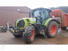 Tractor agrícola Claas usado