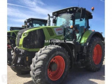 Claas farm tractor used