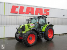 Tracteur agricole Claas occasion