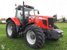 Tractor agrícola Massey Ferguson usado