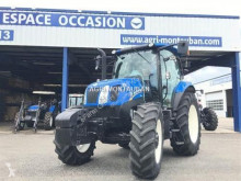 Tracteur agricole New Holland occasion