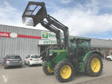Tractor agrícola John Deere usado