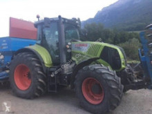 Claas farm tractor