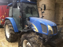 Tracteur agricole New Holland occasion