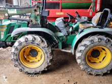 Traktor Ferrari ojazdený