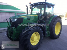 Tractor agrícola John Deere usado