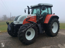 Steyr farm tractor