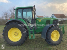 John Deere farm tractor