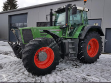 Tracteur agricole Fendt occasion