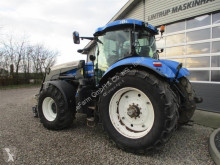 Trattore agricolo New Holland usato