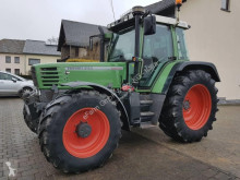Fendt farm tractor