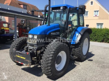 Tracteur agricole New Holland occasion