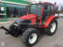 Tracteur agricole Lindner occasion
