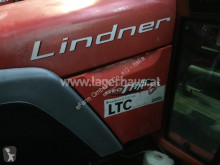 Tracteur agricole Lindner occasion