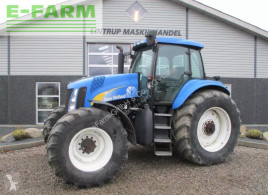 Trattore agricolo New Holland usato