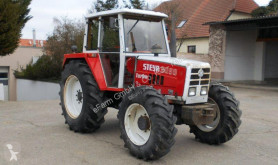 Traktor Steyr ojazdený