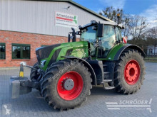 Tractor agrícola Fendt usado