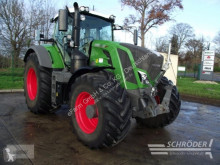 Tractor agrícola Fendt usado
