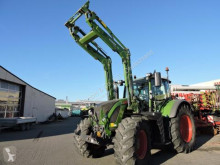 Tracteur agricole Fendt occasion