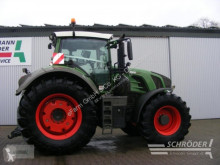 Tracteur agricole Fendt occasion
