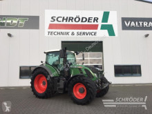 Tractor agrícola Fendt usado