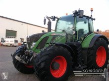 Fendt farm tractor 二手