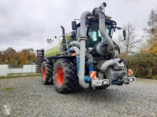 Tractor agrícola Claas usado