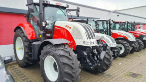 Traktor Steyr ojazdený