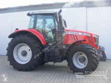 Tracteur agricole Massey Ferguson occasion