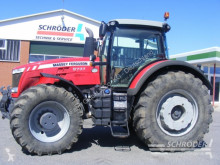 Tractor agrícola Massey Ferguson usado