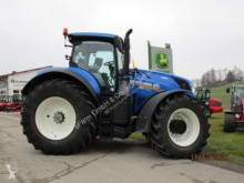 Tarım traktörü New Holland ikinci el araç