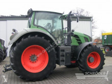 Mezőgazdasági traktor Fendt használt