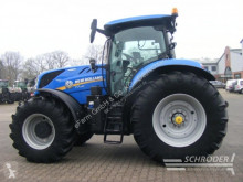 Tracteur agricole New Holland occasion
