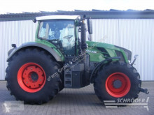 Tracteur agricole Fendt