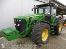 Tracteur agricole John Deere occasion