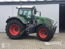 Tracteur agricole Fendt occasion