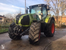 Tractor agrícola Claas usado