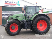 Mezőgazdasági traktor Fendt használt