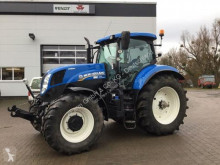 Tractor agrícola New Holland usado
