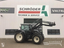 Tractor agrícola Valtra usado