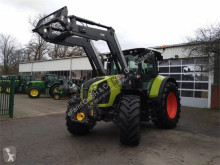 Tracteur agricole Claas occasion