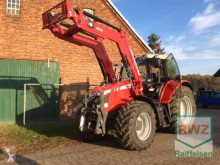 Tracteur agricole Massey Ferguson occasion