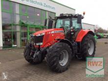 Mezőgazdasági traktor Massey Ferguson használt