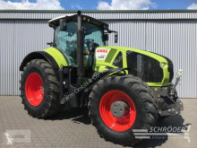 Tractor agrícola Claas usado